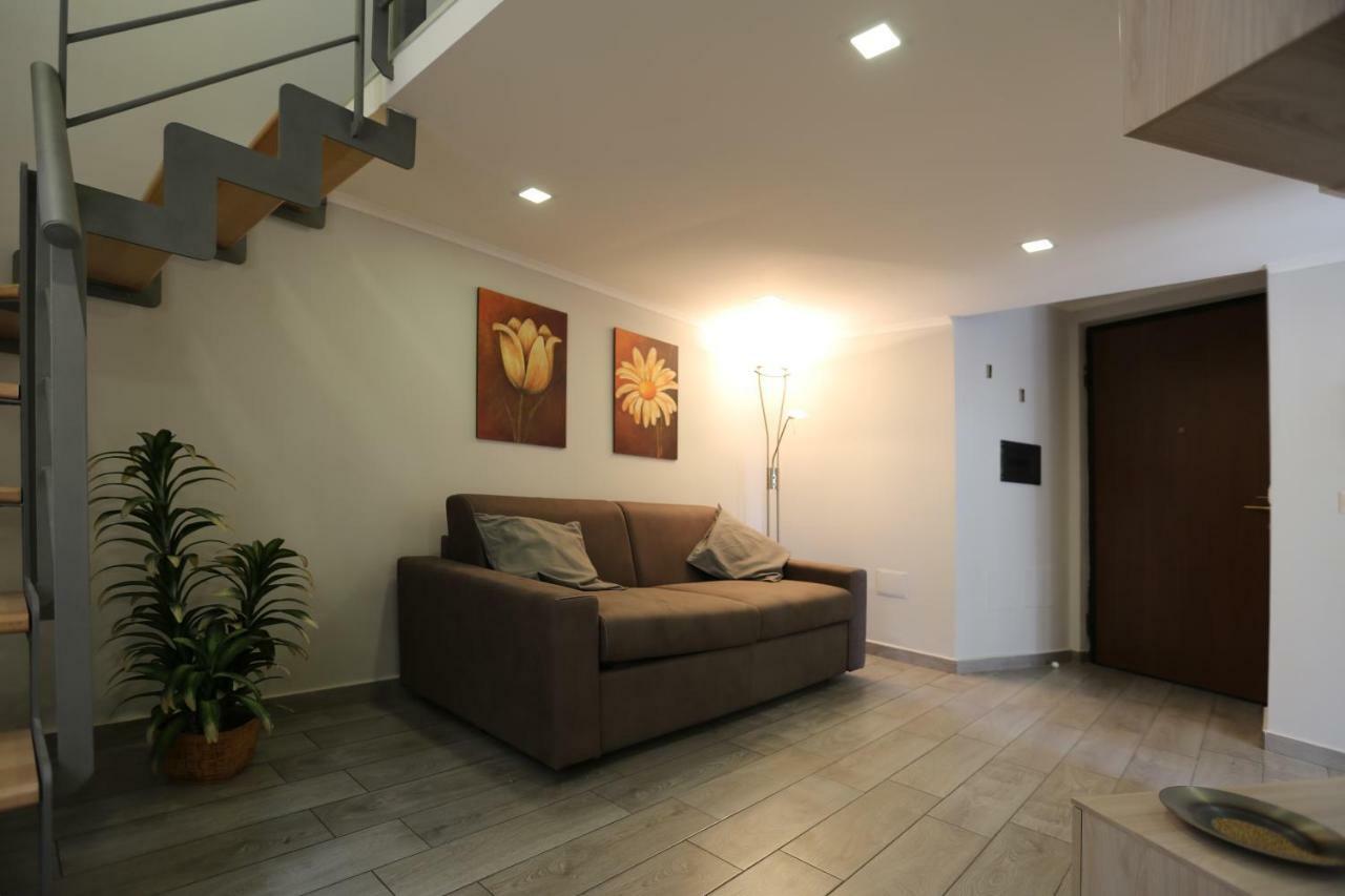 Villa Rosa نابولي المظهر الخارجي الصورة