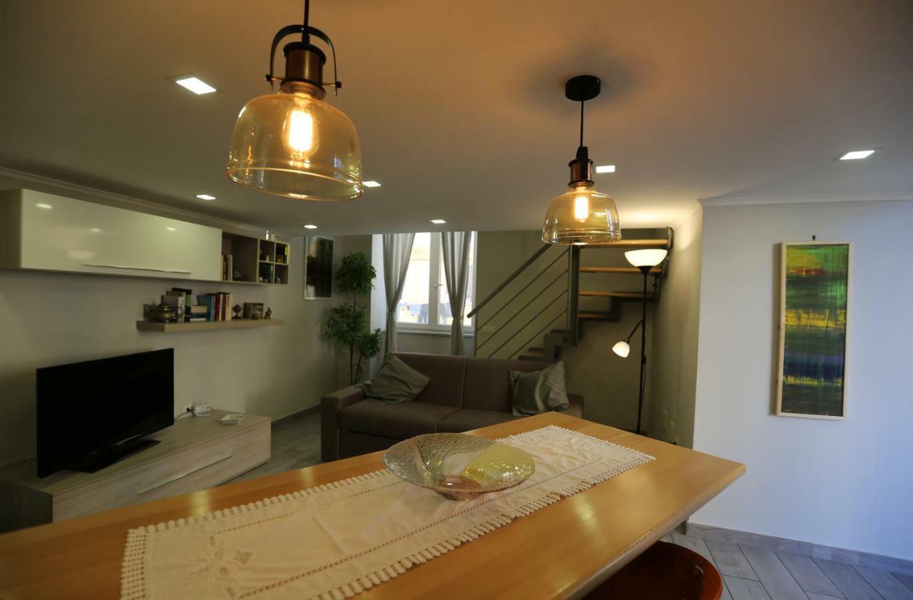 Villa Rosa نابولي المظهر الخارجي الصورة