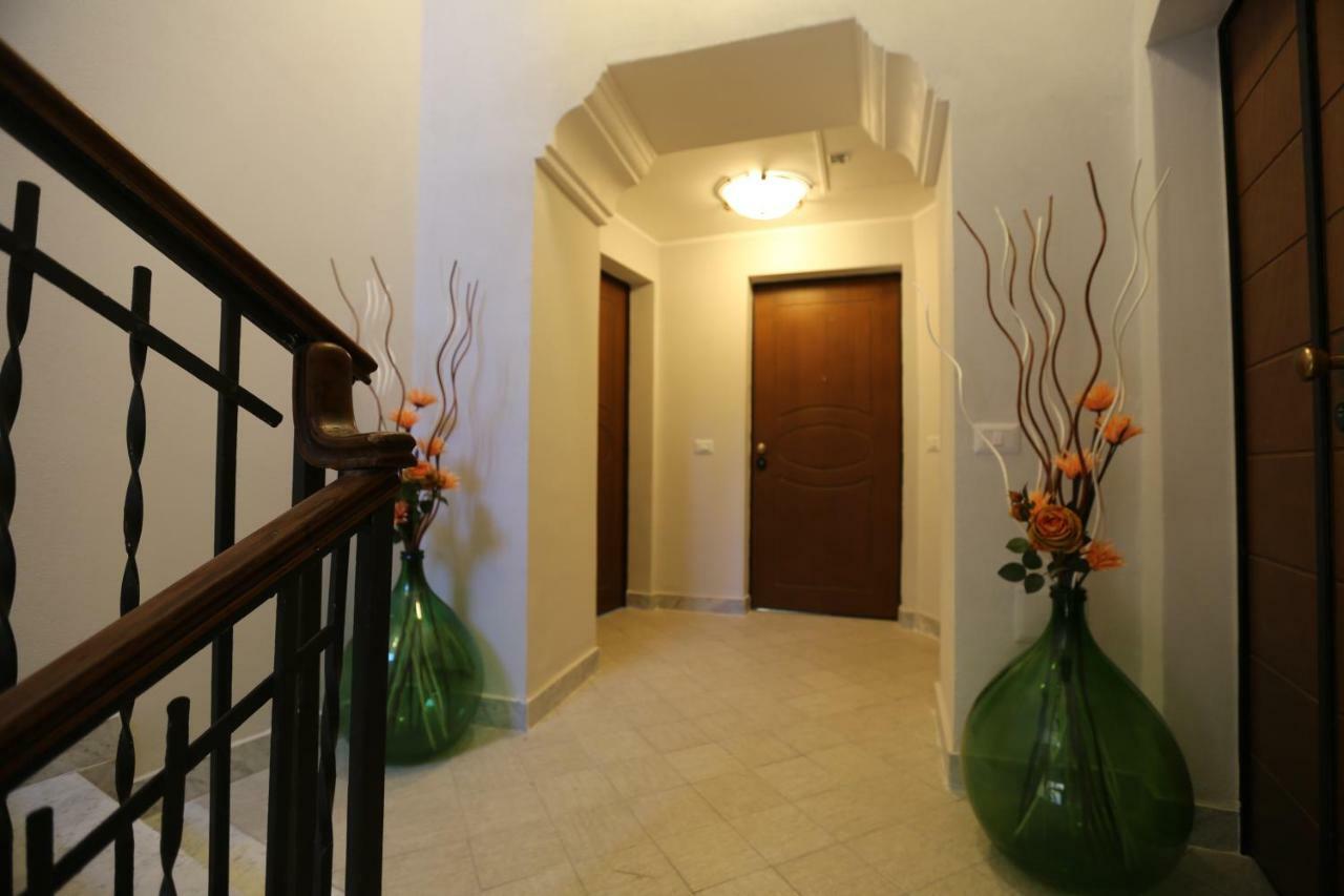 Villa Rosa نابولي المظهر الخارجي الصورة